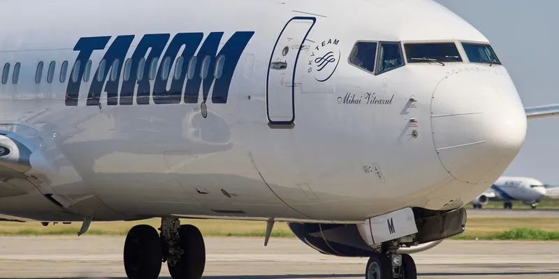 Schicksal einer Airline – Rettungsanker für die kriselnde Tarom?