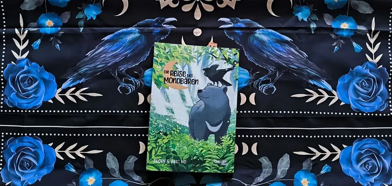 Die Reise des Mondbären +Rezension+