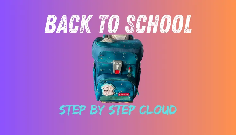 🐶☁️ Ein Schulranzen mit Hundecharakter: Der Step by Step CLOUD Dog Basty