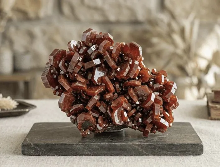 Wertvolle Mineraliensammlungen