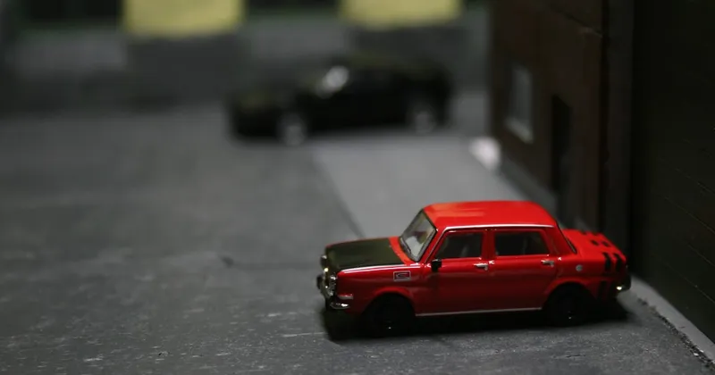 Simca Rally 2 von Herpa