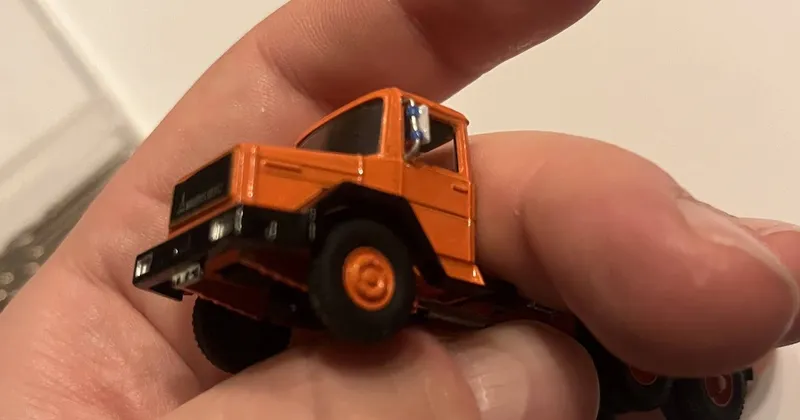 Der Magirus-Deutz: