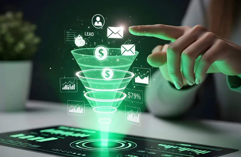 B2B Leadgenerierung mit SEO