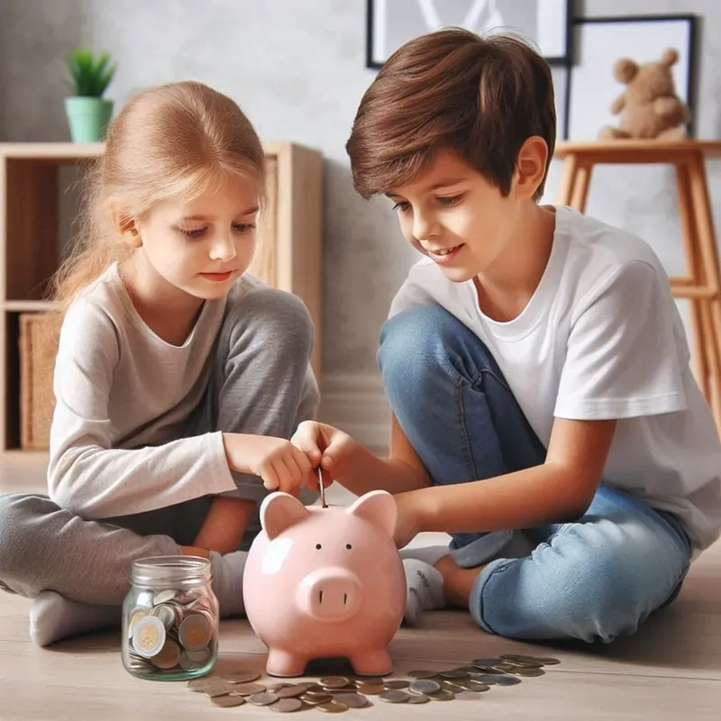 Finanzbildung für Kinder: Weshalb Eltern und Schulen oft versagen