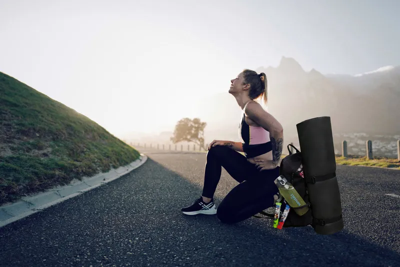 Train & Recover – Auch unterwegs optimal versorgt