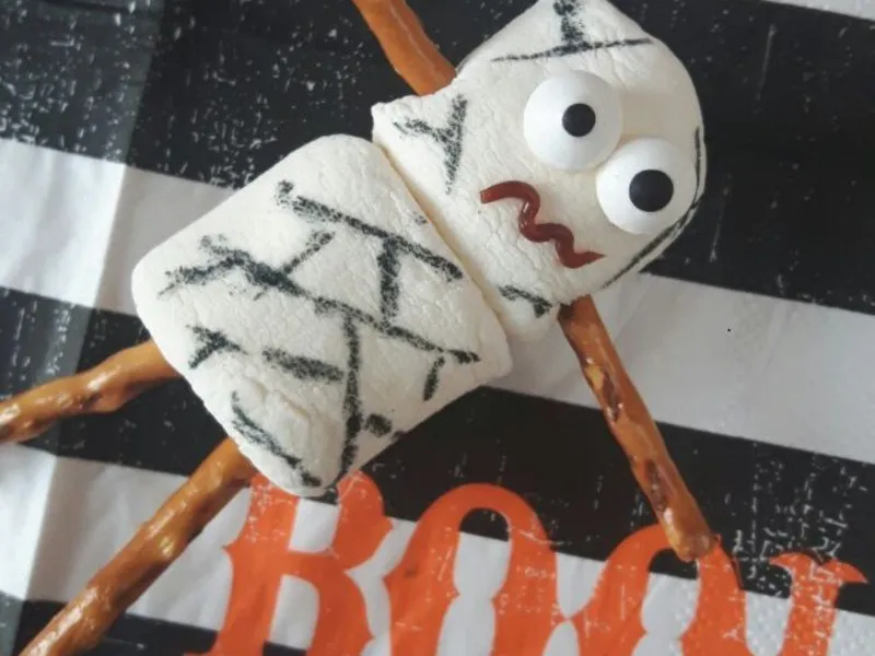 5 kinderleichte Last Minute Ideen für Halloween