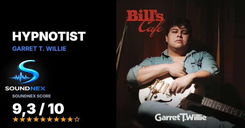 Garret T. Willie - Hypnotist
