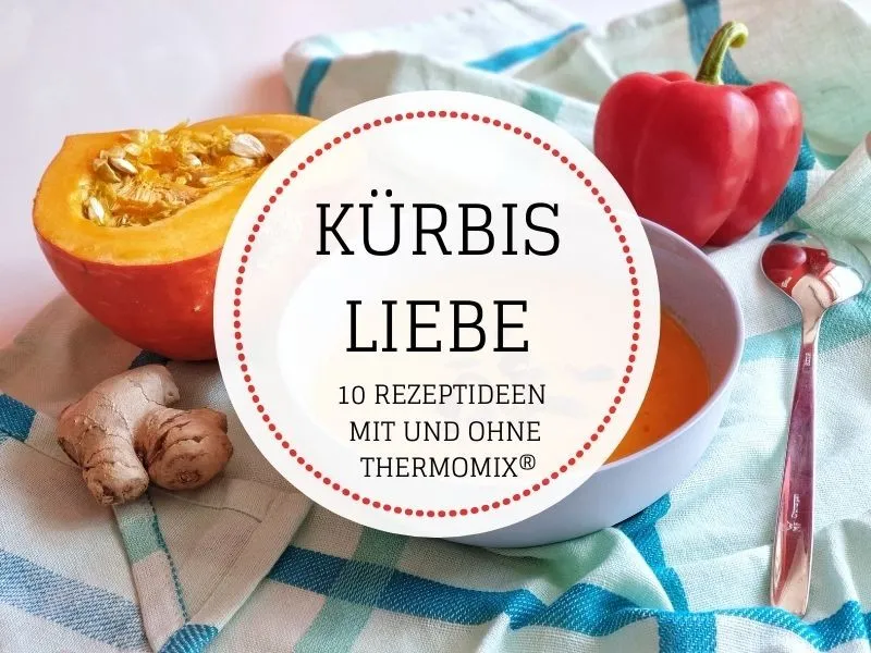 Kürbis-Rezepte: 10 Ideen für den Herbst