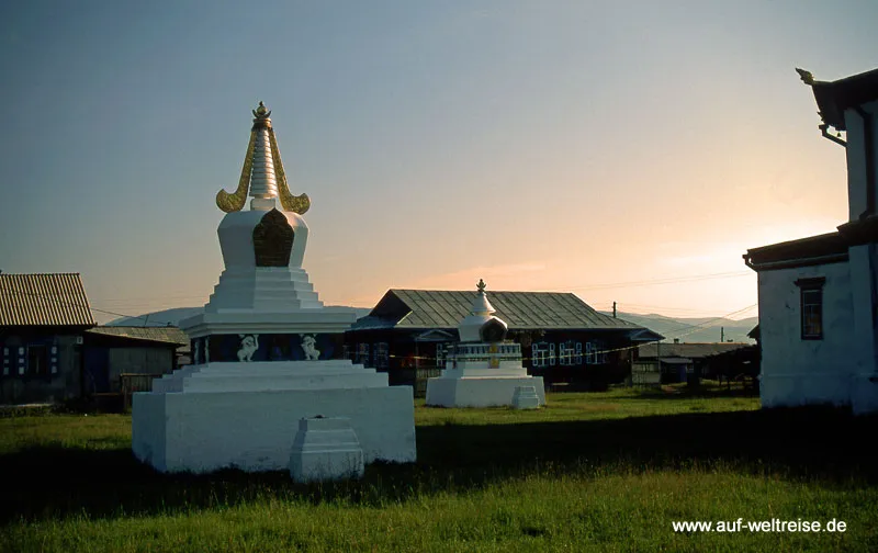 Entstehung des Buddhismus