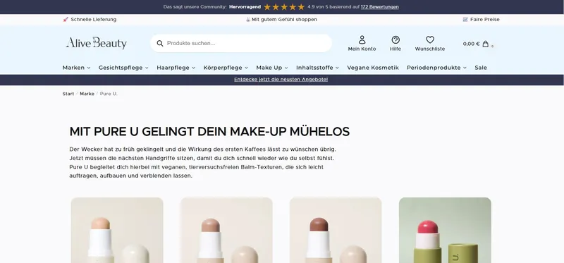 Natürliche Hautpflege mit Centella Asiatica: Warum nachhaltige Kosmetik der neue Standard ist