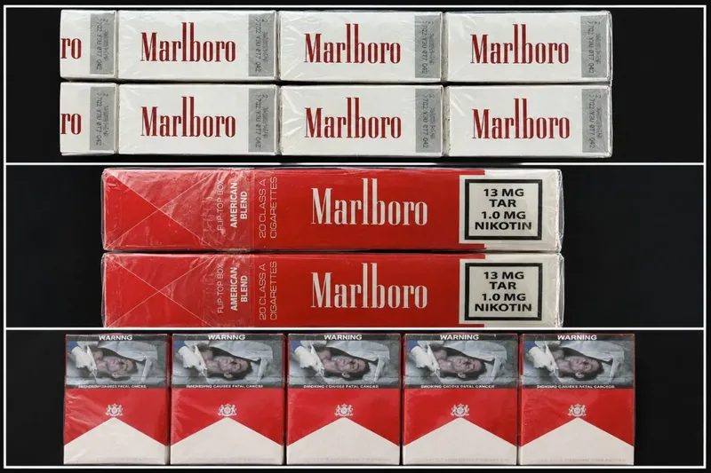 Warum die raffinierte Marlboro-Fälschung scheitert