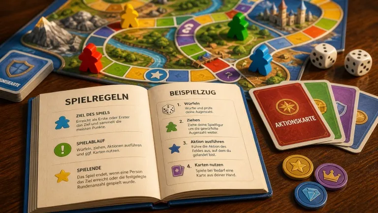 Skyjo Runde beenden: Welche Regel beim Aufdecken der letzten Karte zählt