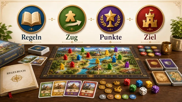 So spielt man Scotland Yard Junior: Mr. X suchen, Tickets nutzen und Wege blockieren