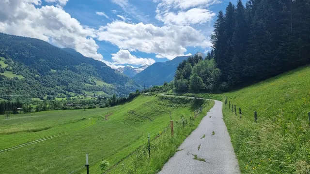 Tour 1440 – Österreich-Bad Hofgastein – Urbane Runde