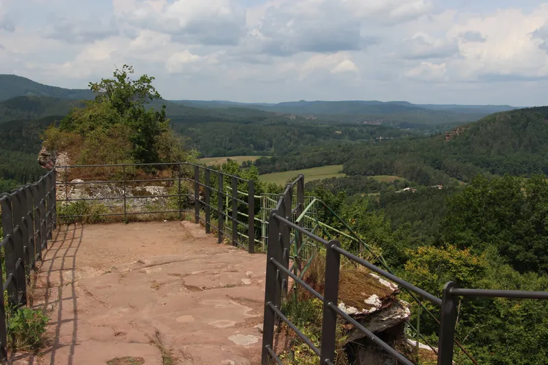 Wandern im Dahner Felsenland: 3 Touren für Anfänger:innen