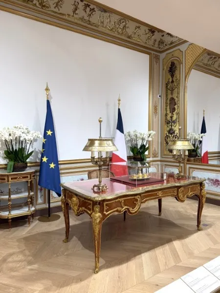 Das Maison Elysée