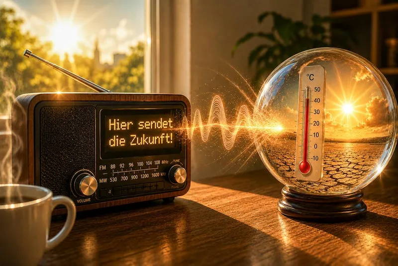 Wenn aus Prognose Wahrheit wird (vielleicht)