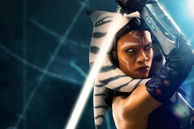 Ahsoka Staffel 2-Trailer stimmt auf das Star Wars-Comeback 2027 ein