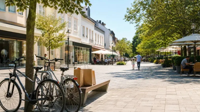 Sport, Freizeit und Shopping: Ideen für einen aktiven Sonntag
