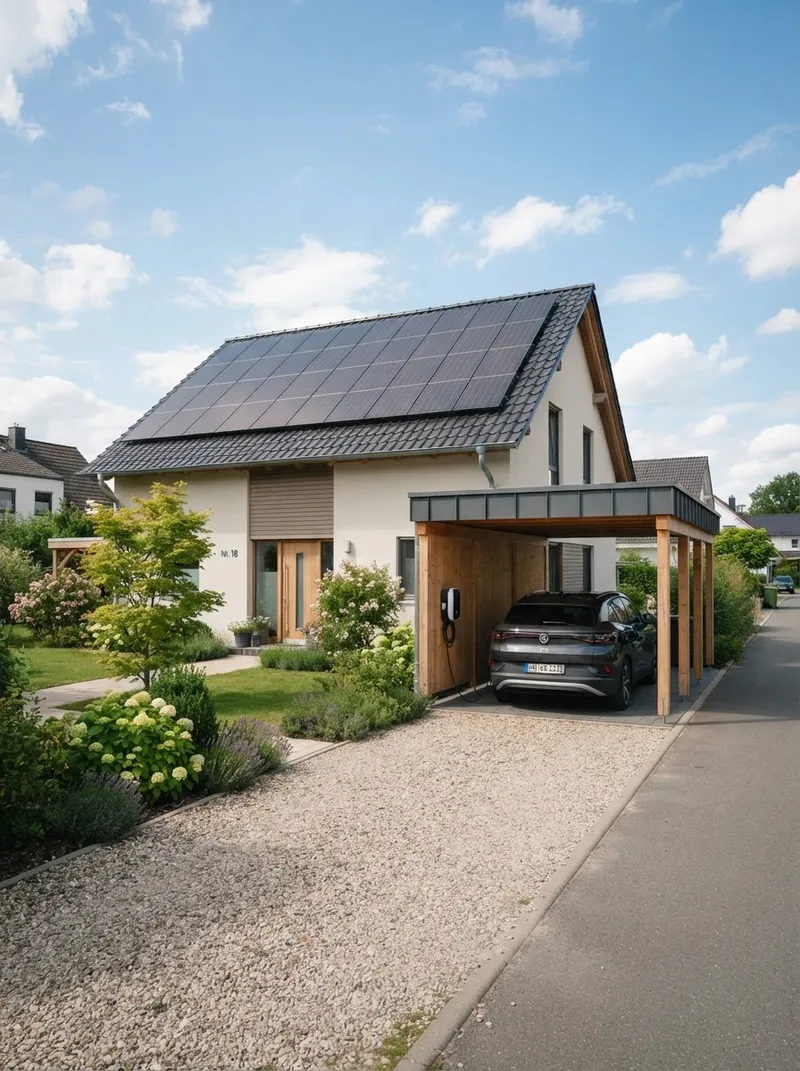 Photovoltaikanlage einfach erklärt