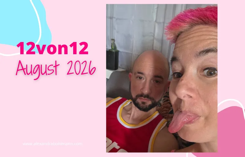 12von12 August 2026