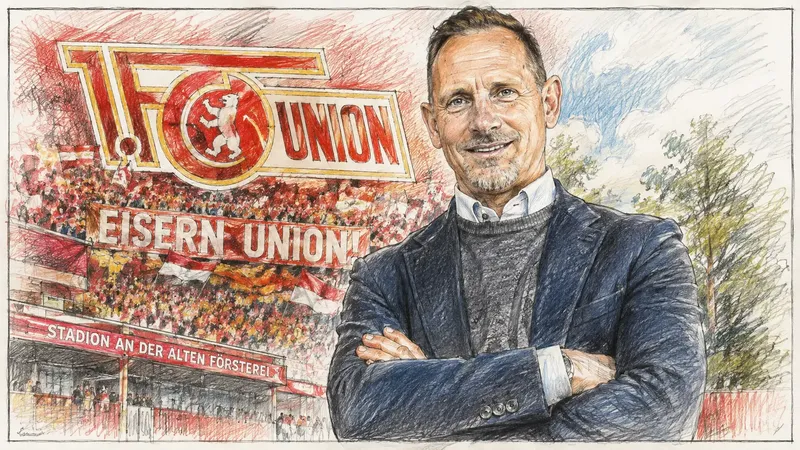 1. FC Union Berlin - Aufbruch oder Schiffbruch?