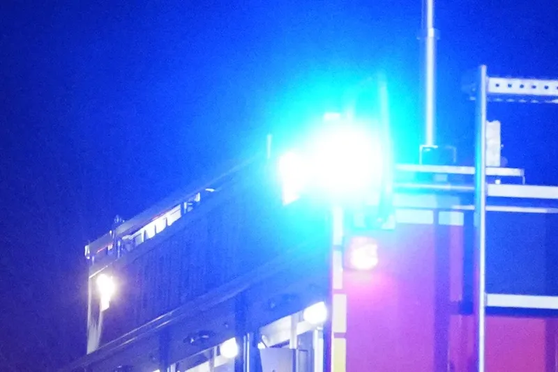Gasaustritt in Wohnung in der Hildesheimer Innenstadt