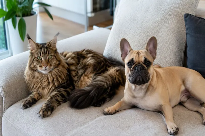 EKH-Katze erklärt: Charakter, Haltung und Unterschiede zur Hauskatze