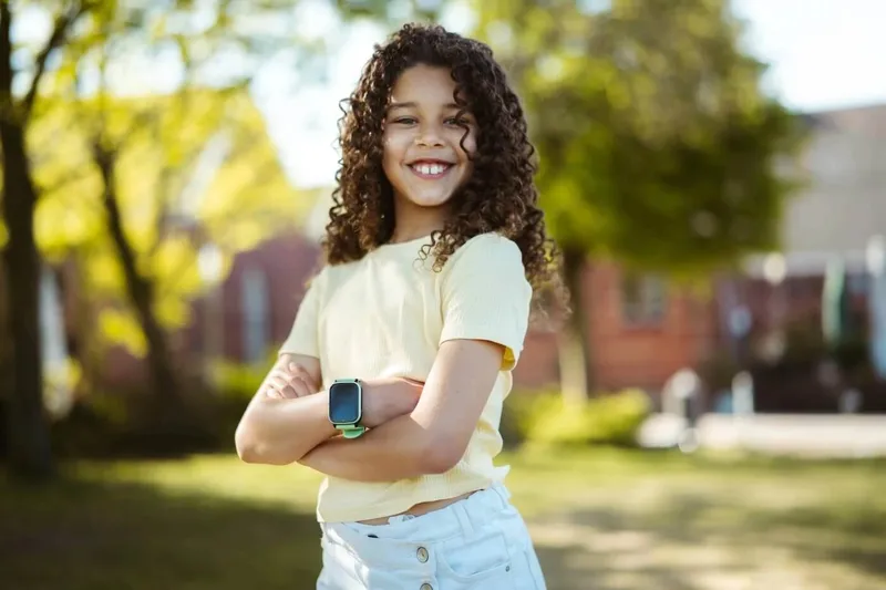 Smartwatch für Kinder: Mehr Freiheit ohne Smartphone im Familienalltag