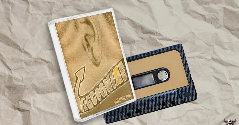 DJ Lucky Drama Recognize 1 Mixtape 2001 im Stream