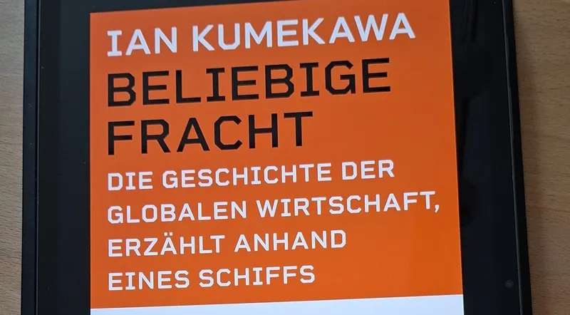 # 514 - Die Geschichte eines antrieblosen Schiffs