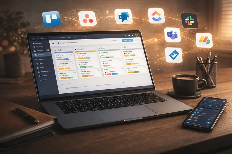 Warum gute Projektmanagement-Tools entscheidend sind