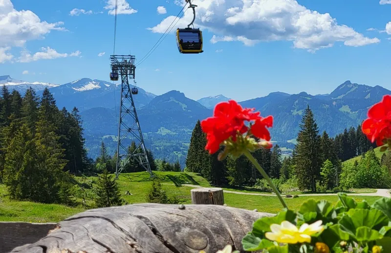 Kurzurlaub im Oberallgäu: Rund um Obermaiselstein und Oberstdorf