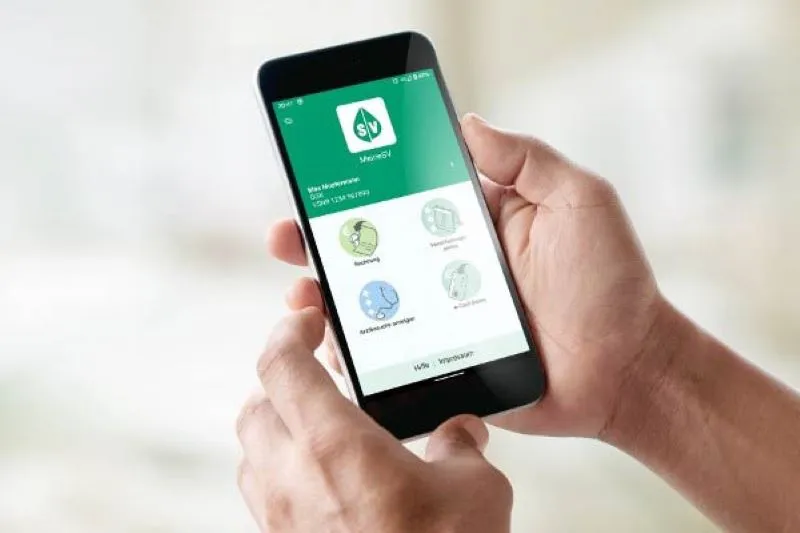 svsGO – digitaler Service für Selbstständige