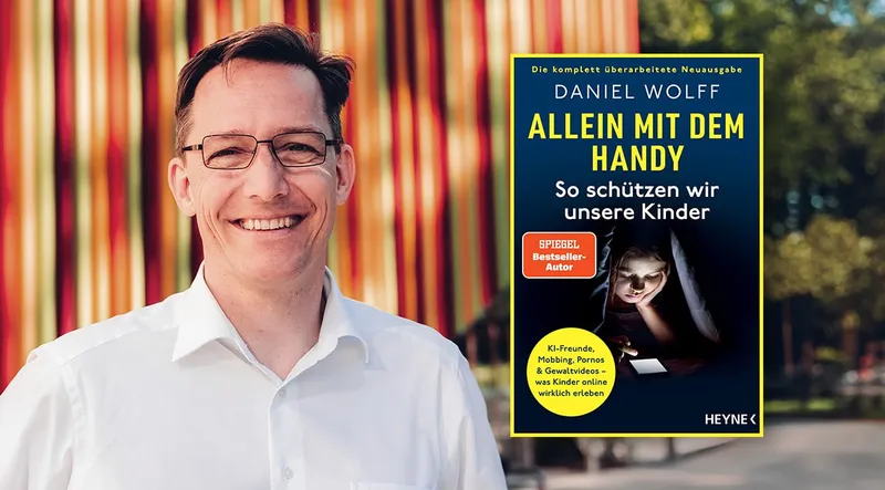 „Allein mit dem Handy“ – ein Must-read für Eltern!