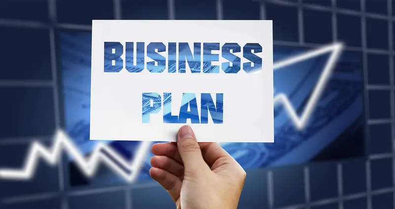 Schritt für Schritt zum perfekten Businessplan