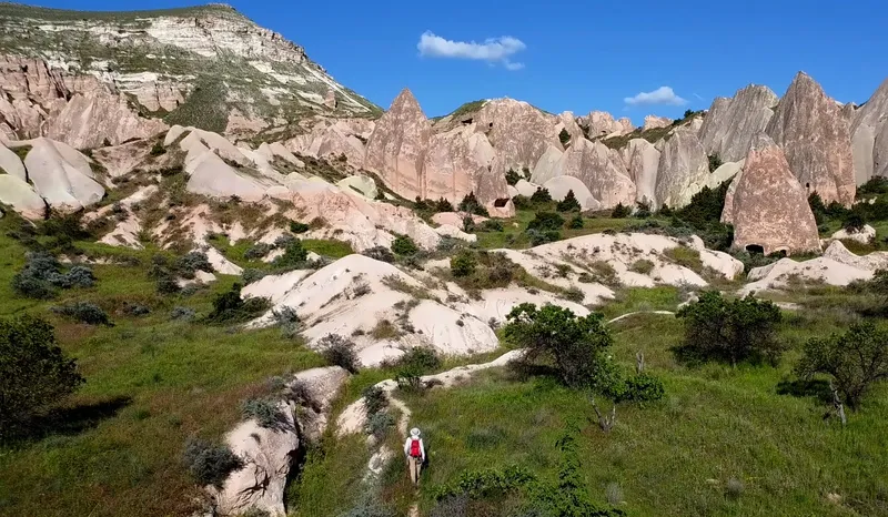 Wandern in Kappadokien: Meine 10 Lieblingstouren (+ GPS-Tracks)