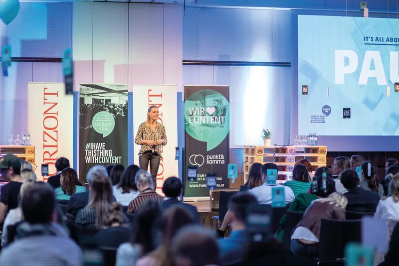 ContentDay 2020 – Die exklusivste Content Konferenz Österreichs!