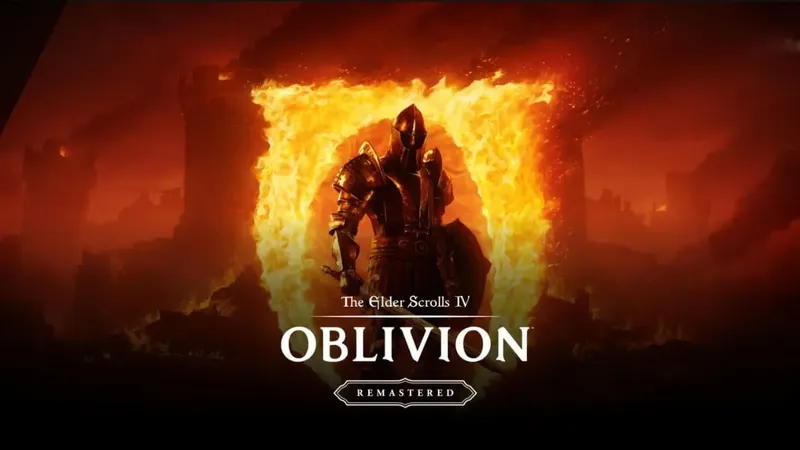The Elder Scrolls IV: Oblivion Remastered – Patch 1.0 für Nintendo Switch 2 veröffentlicht