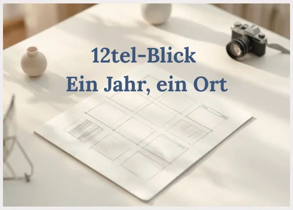 12tel-Blick Juli: Es sieht nur aus wie Herbst