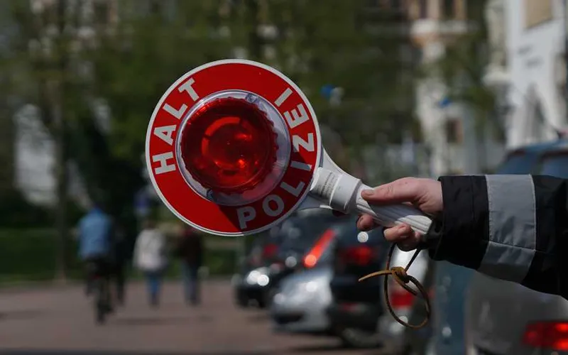 Verkehrskontrolle endet mit Widerstand