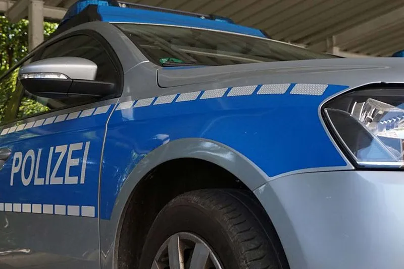 Ruhestörer muss in Gewahrsam genommen werden