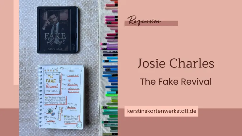 The Fake Revival von Josie Charles
