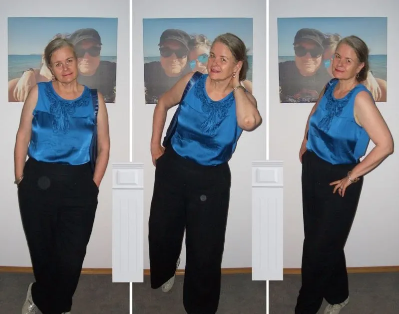[Tall Fashion] Nachtaufnahmen - Crash-Classics-Look im August 2026