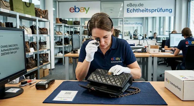 Luxustaschen auf eBay kaufen? Klar doch!