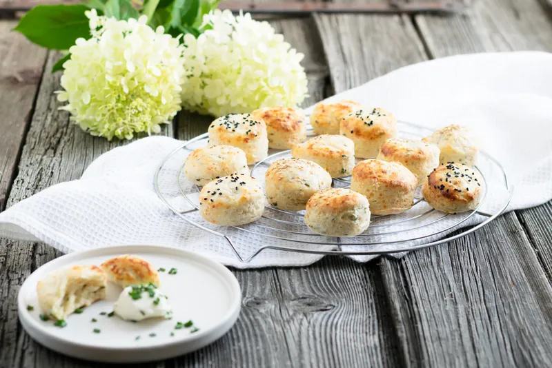 Käse Scones