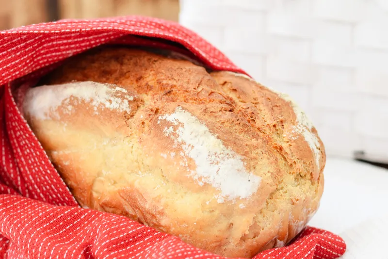 Dinkel Joghurt Brot