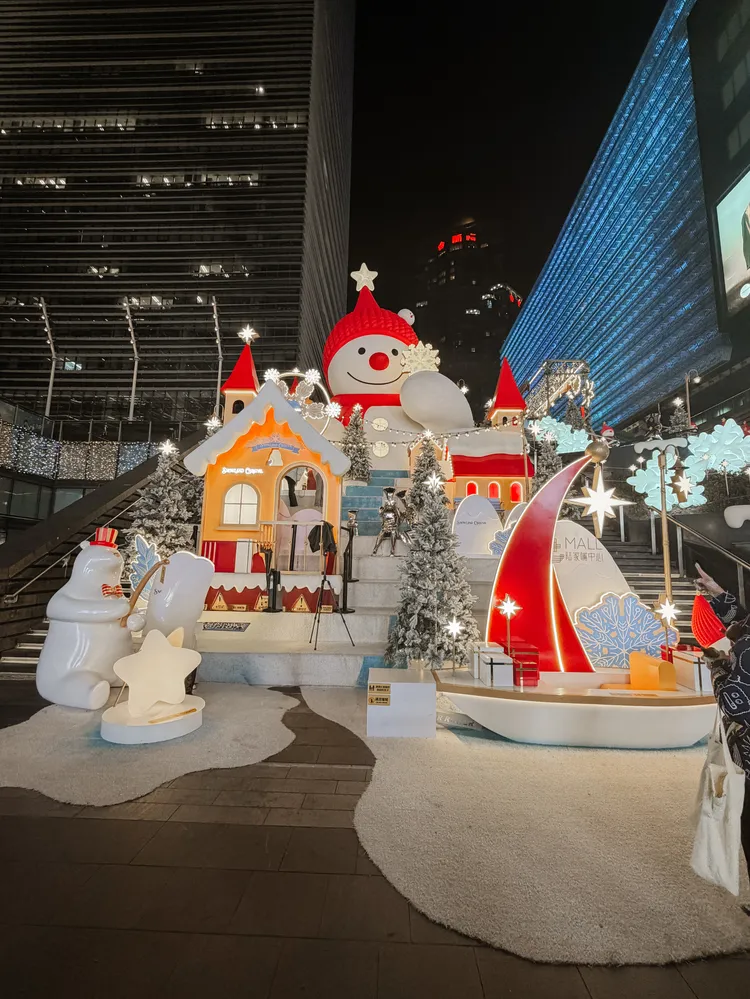 Wie sich Weihnachten in Shanghai anfühlt – ein ehrlicher Blick zwischen Alltag, Neugier und Abschied