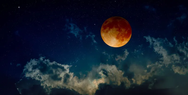 Blutmond im August – neues Himmelsspektakel?