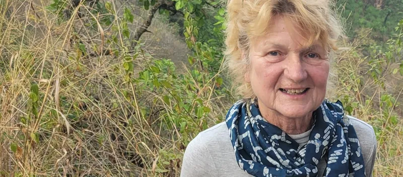 Afrikanerin im Herzen: Wie ich mit Aussteigerin Petra auf Safari ging